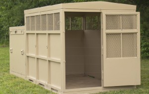 Kennel System Detail